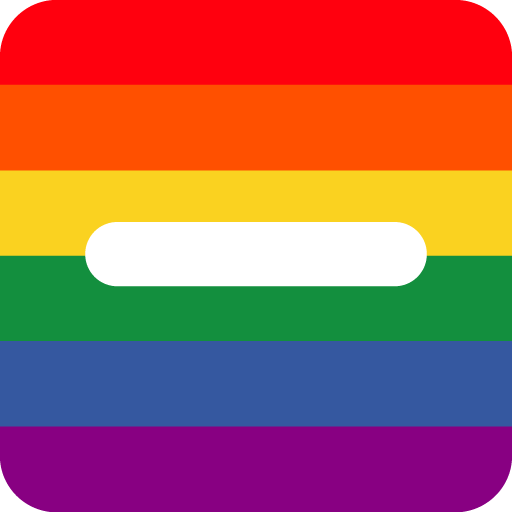 rainbow_indicator_minus_sign emote for Discord