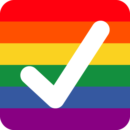 rainbow_indicator_check_mark emote for Discord