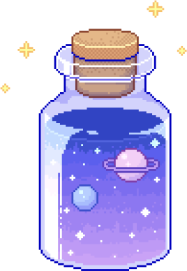 space_bottle emote for Discord