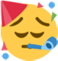 sad_partying emote for Discord