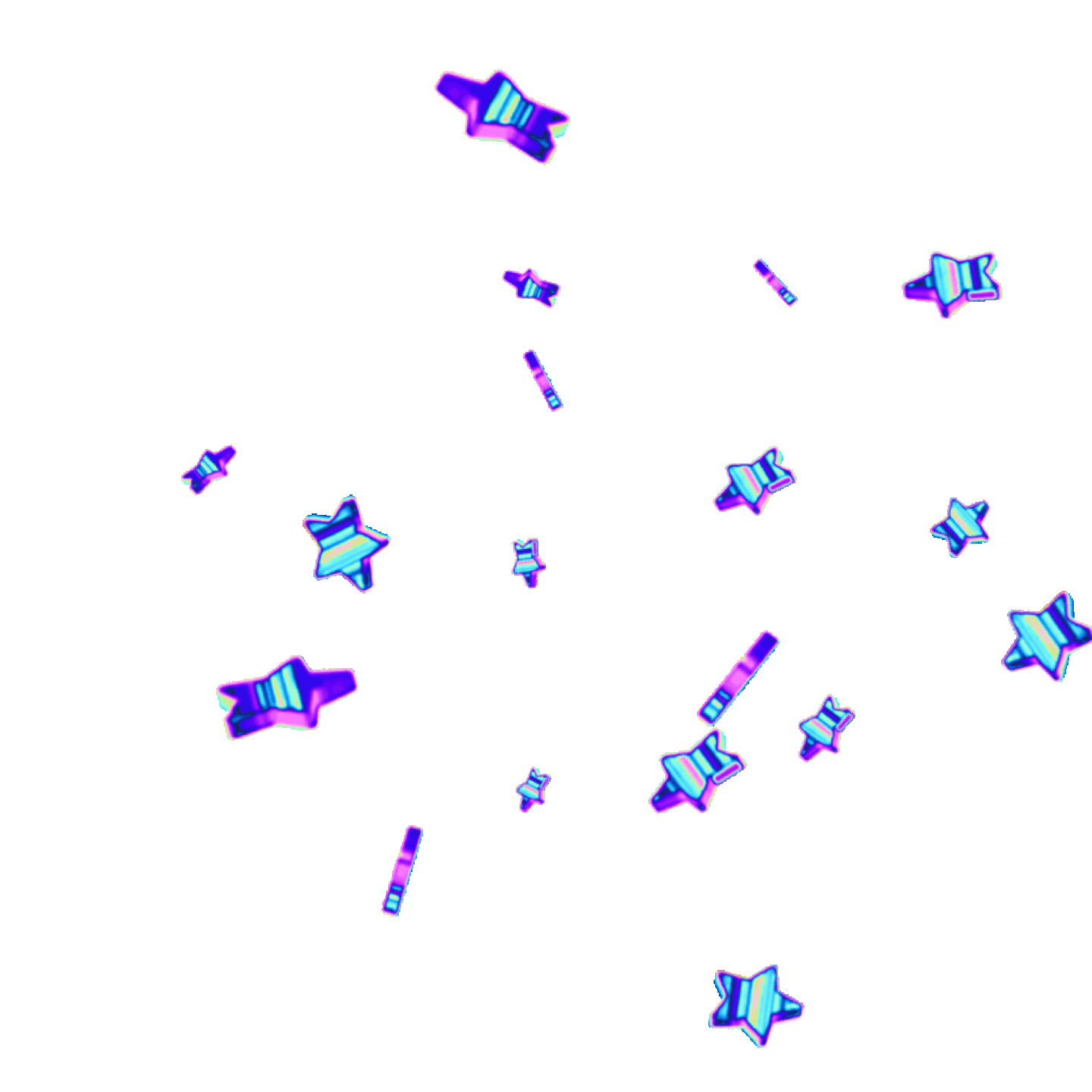 Stars emote for Discord