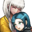 angie_and_tsumugi_hug emote for Discord