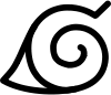 Naruto_Konoha static emote