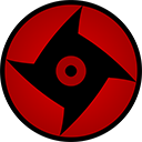 Sharingan_Shisui emote for Discord