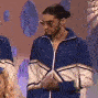 Zayn_vibing_higher_quality emote for Discord