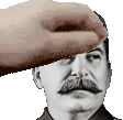 Stalin_pat emote for Discord