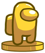 goldenOne emote for Discord