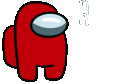 RedIsSus emote for Discord