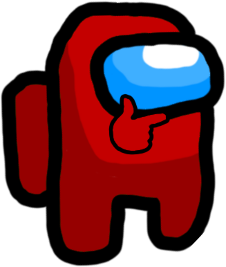 AG_RedThinking emote for Discord