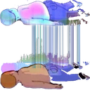bobby_ascending emote for Discord