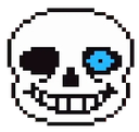sans emote for Discord