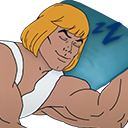 IvanDurmiendo emote for Discord