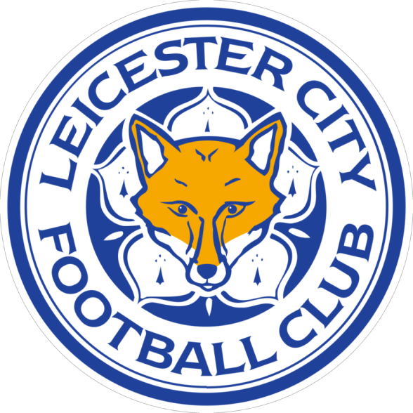 Leicester emote for Discord