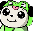 panda_froggo emote for Discord
