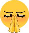 amem emote for Discord