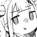33_MadoromiSmug emote for Discord