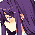 yuri_shy emote for Discord