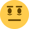 whatthefuck emote for Discord