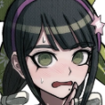 tenko_chabashira_confused_blushing emote for Discord