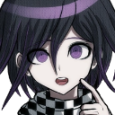 kokichi_ouma_thinking emote for Discord