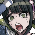 tenko_chabashira_scared emote for Discord