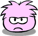 puffleupset emote for Discord