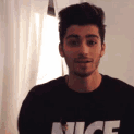 Zayn_Malik_Hi_Bye emote for Discord