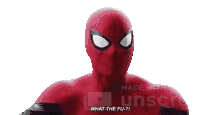 spiderman_shit emote for Discord