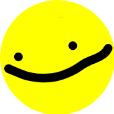 smiley emote for Discord