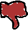 thumps_down emote for Discord