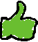 thumbs_up emote for Discord