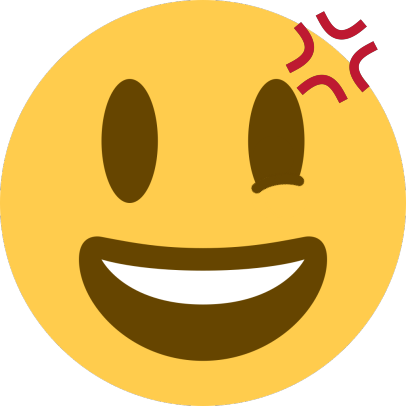 annoyed emote for Discord