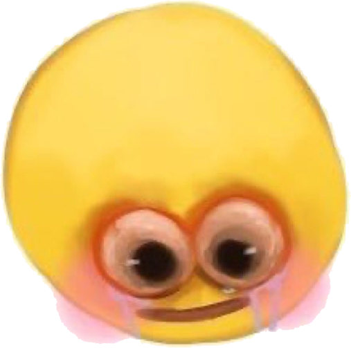 bloosh emote for Discord