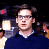Tobey_Maguire_shocked emote for Discord