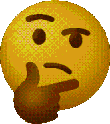 bronzethink emote for Discord