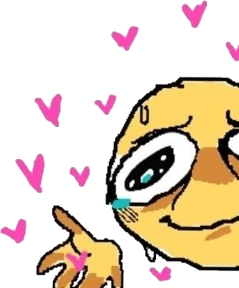 whatIsLove2 emote for Discord