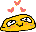 melting emote for Discord