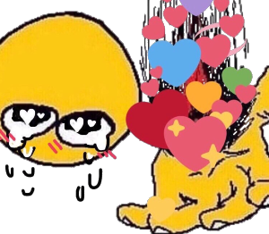 haveAllMyLove emote for Discord
