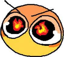 burnItAll emote for Discord