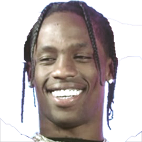 travisscott emote for Discord