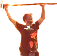 travisrage emote for Discord