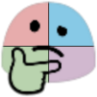 thinkcompass emote for Discord
