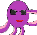 EggSquidoSWAG emote for Discord
