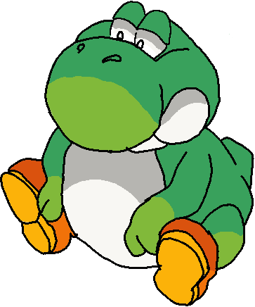 fat_yoshi emote for Discord
