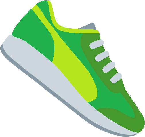 green_shoe emote for Discord