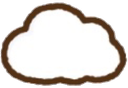 cloud emote for Discord