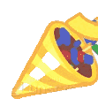 Party10000 emote for Discord