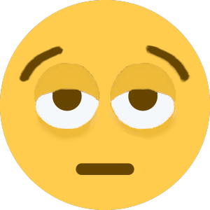 ImJustTiredOkDude emote for Discord