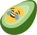 LolAvocado emote for Discord