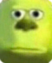 MikeStare emote for Discord